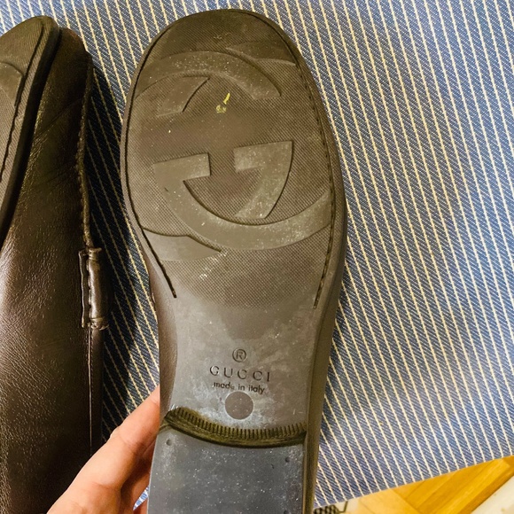 Gucci loafers